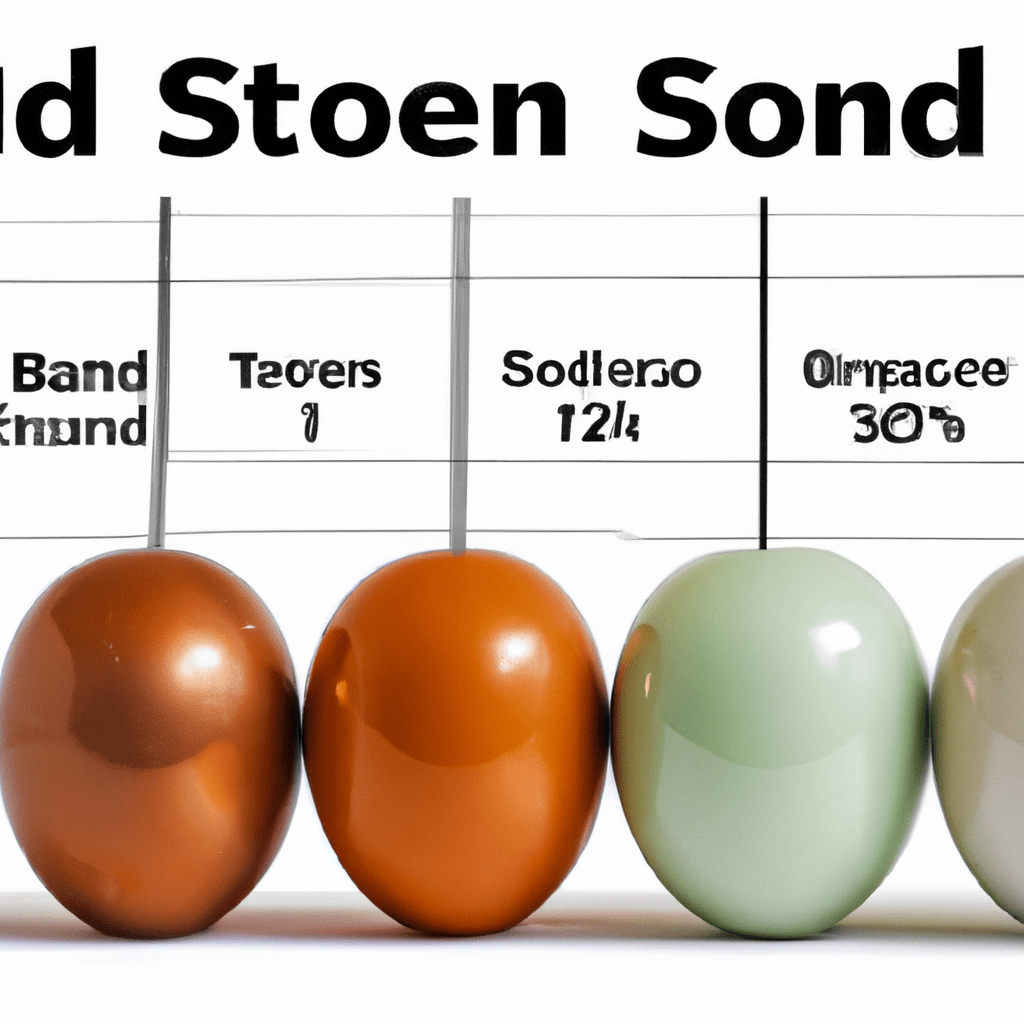 2 - A photo illustrating the importance of bond fund duration in investment decisions. A diverse range of bond funds with varying durations symbolize the need for careful consideration and aligning investment objectives with risk tolerance.. Sigma 85 mm f/1.4. No text.