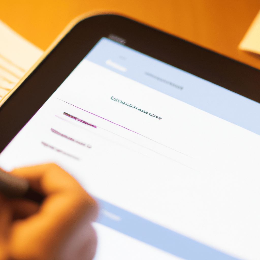 A close-up photo of a person registering and opening an investment account on a digital platform. Sigma 85 mm f/1.4. No text.. Sigma 85 mm f/1.4. No text.