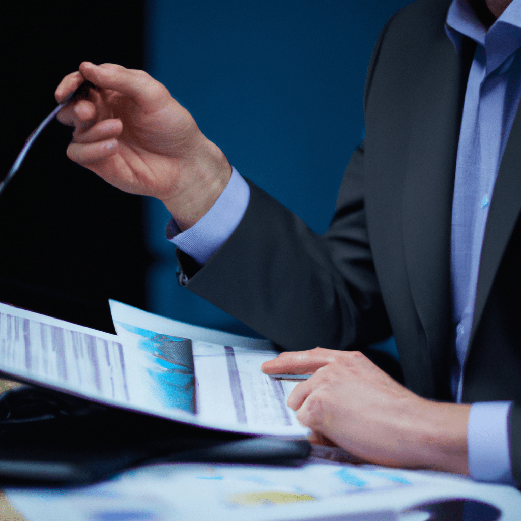 A picture of a financial analyst assessing market risk in bond funds. Sony A7III, f/3.5. No text.. Sigma 85 mm f/1.4. No text.