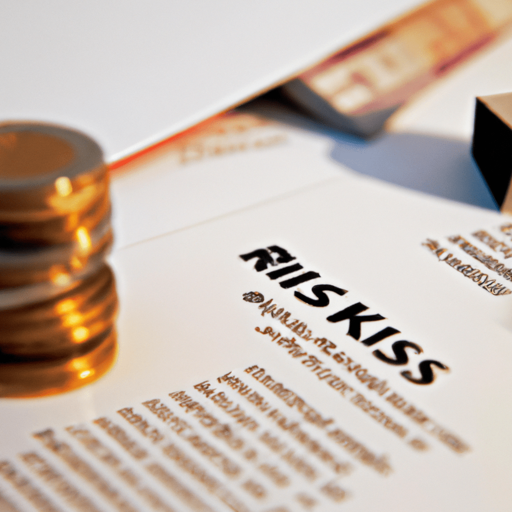 [Risk and Reward](investing photo) - Understanding the basics of investing is key for beginners. Financial literacy allows us to make informed decisions and navigate the risks and rewards of different investment instruments to achieve our financial goals.. Sigma 85 mm f/1.4. No text.