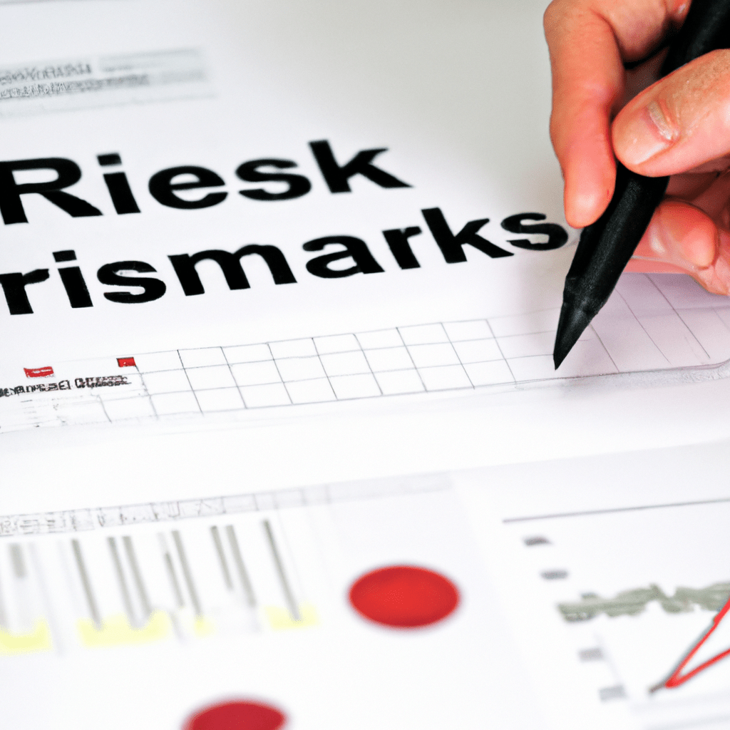 A photo depicting a risk management concept. A person analyzing investment strategies with charts and graphs. Sigma 85 mm f/1.4. No text.. Sigma 85 mm f/1.4. No text.