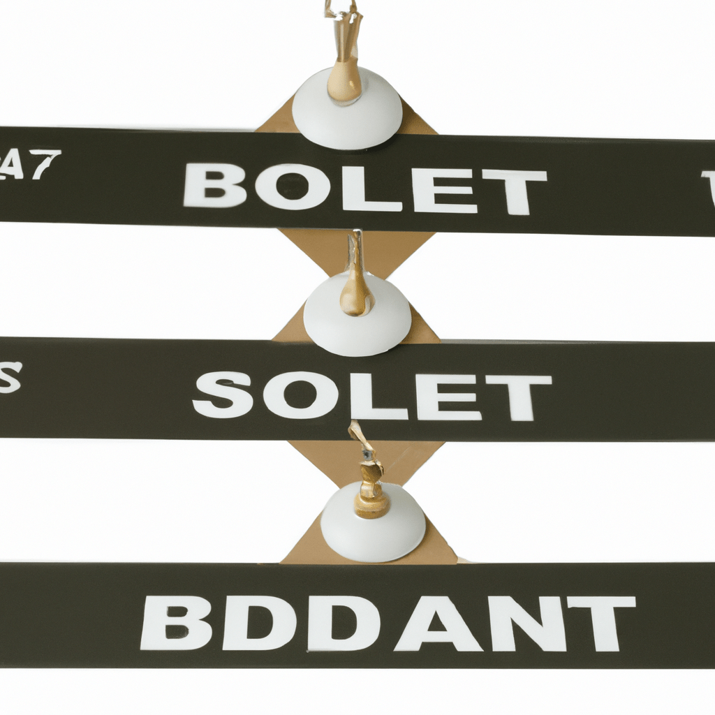 3 - [A scale with one end labeled 