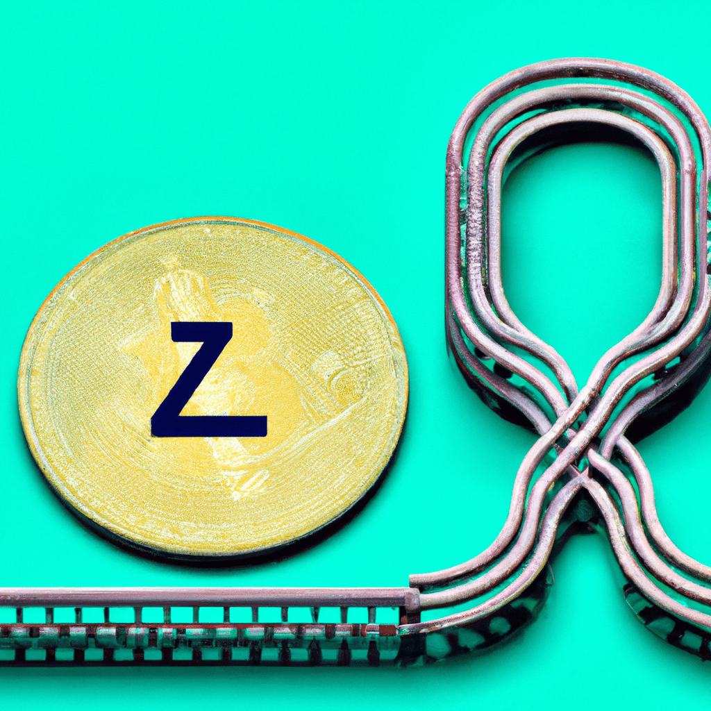 [Unknown cryptocurrency with a rollercoaster]. Sigma 85 mm f/1.4. No text.