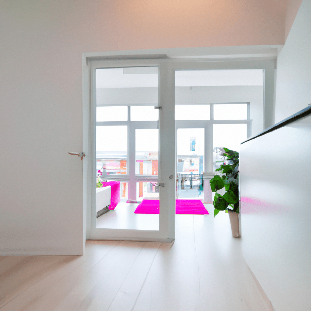 A renovated property with modern interior design, attracting new tenants and increasing market value. Considered investments in renovation can elevate property appeal and functionality, ensuring a competitive edge in rental or sale.. Sigma 85 mm f/1.4. No text.